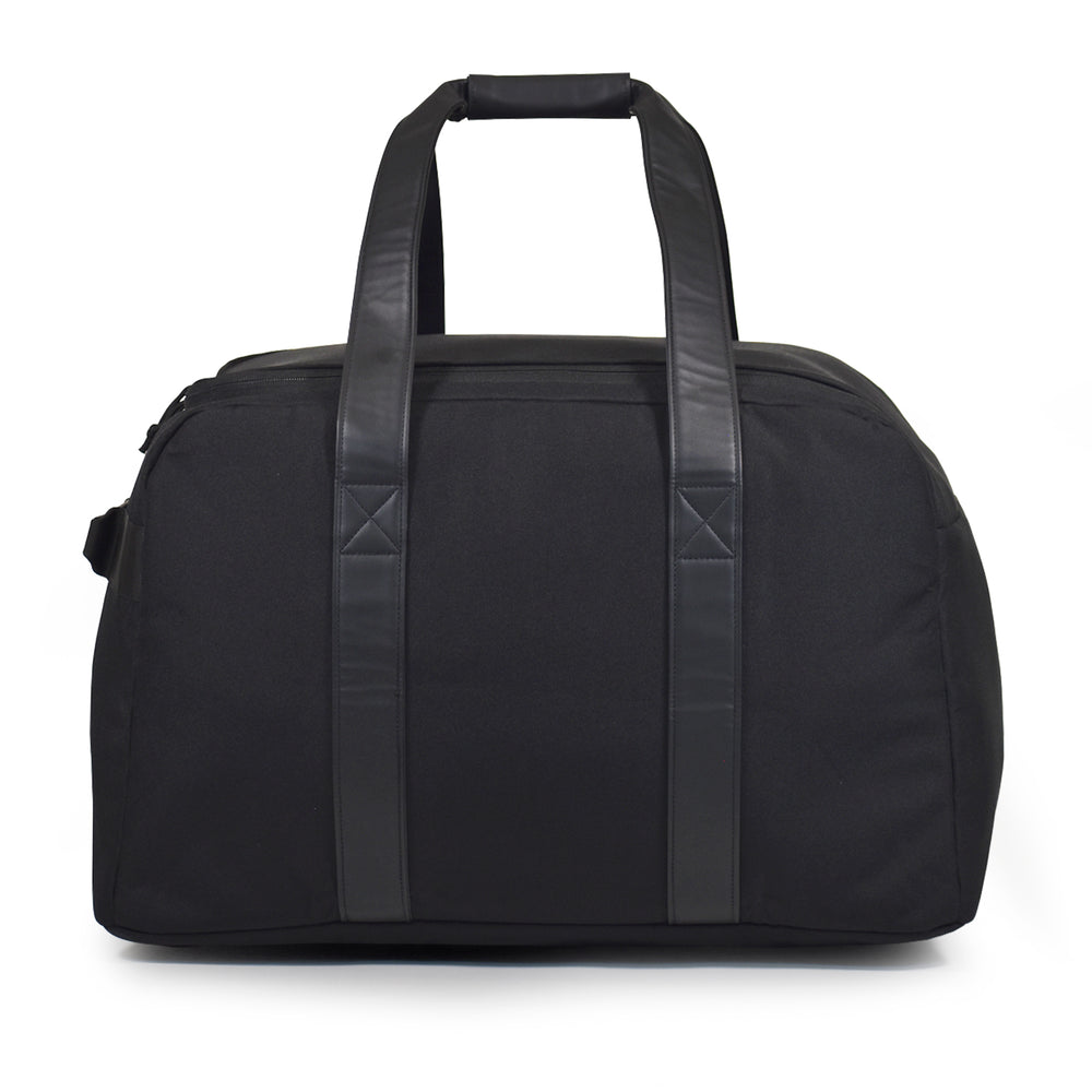 Smell Proof Duffel Bag - Stash Large Black