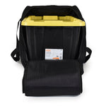 Smell Proof Duffel Bag - Stash XXL Black