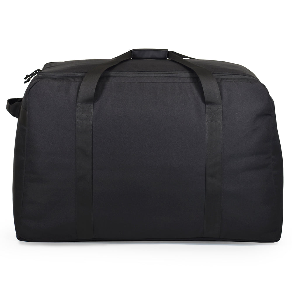 Smell Proof Duffel Bag - Stash XXL Black