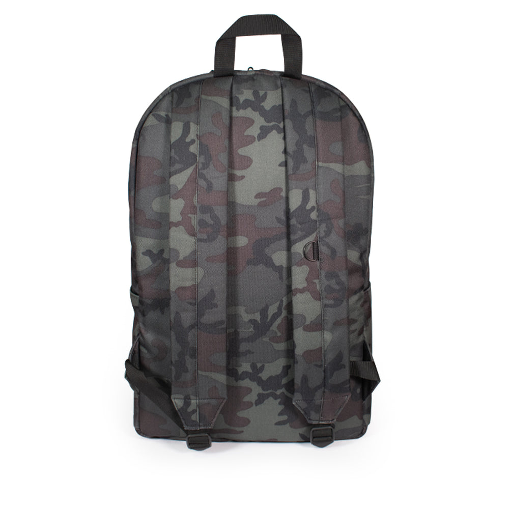 Smell Proof Backpack - Stash Bag Black Forest