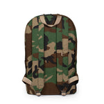 Smell Proof Backpack - Stash Bag Woodland Camo