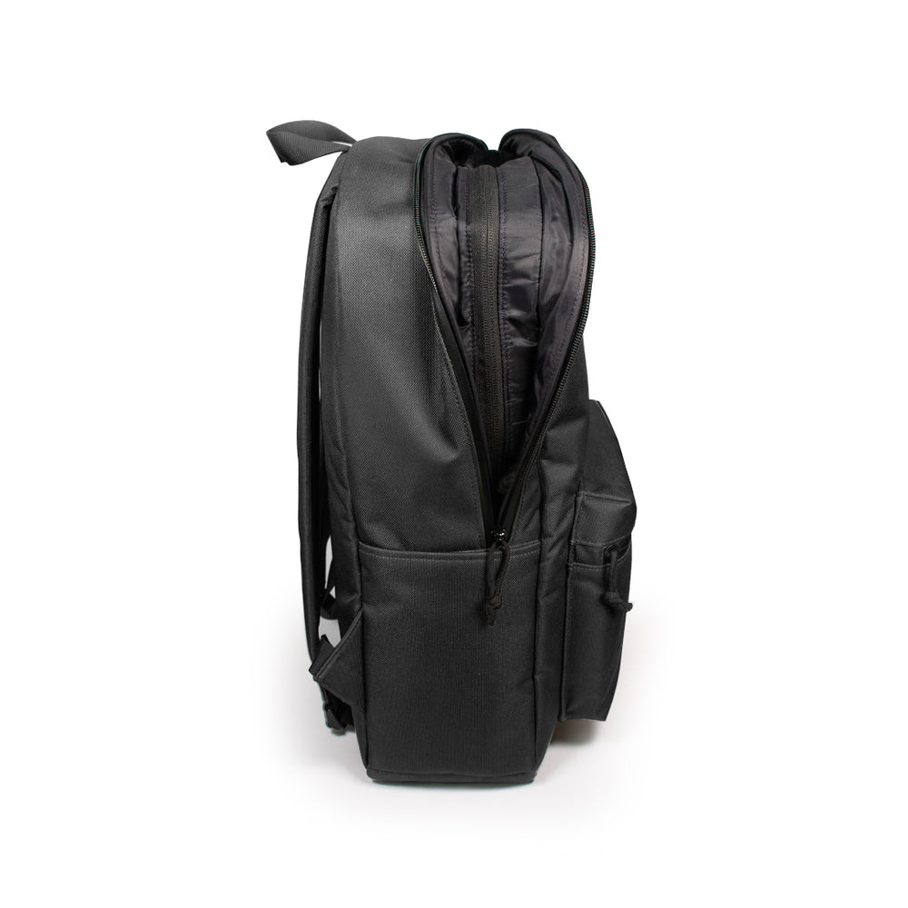 Smell Proof Backpack - Stash Bag Black