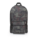 Smell Proof Backpack - Black Forest Camo