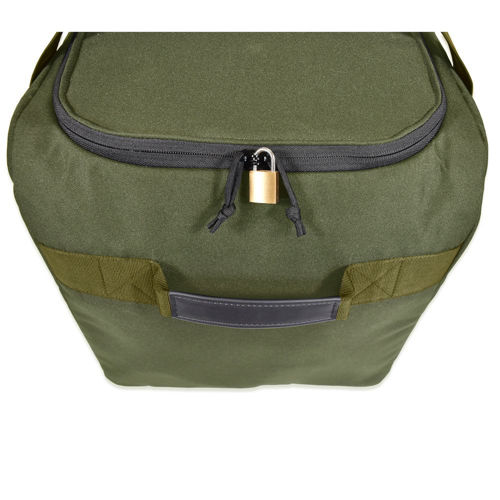 Smell Proof Duffel Bag - Stash XXL OD Green