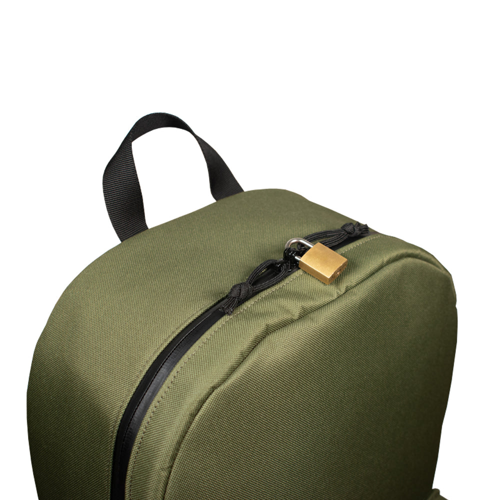 Smell Proof Backpack - Stash Bag OD Green