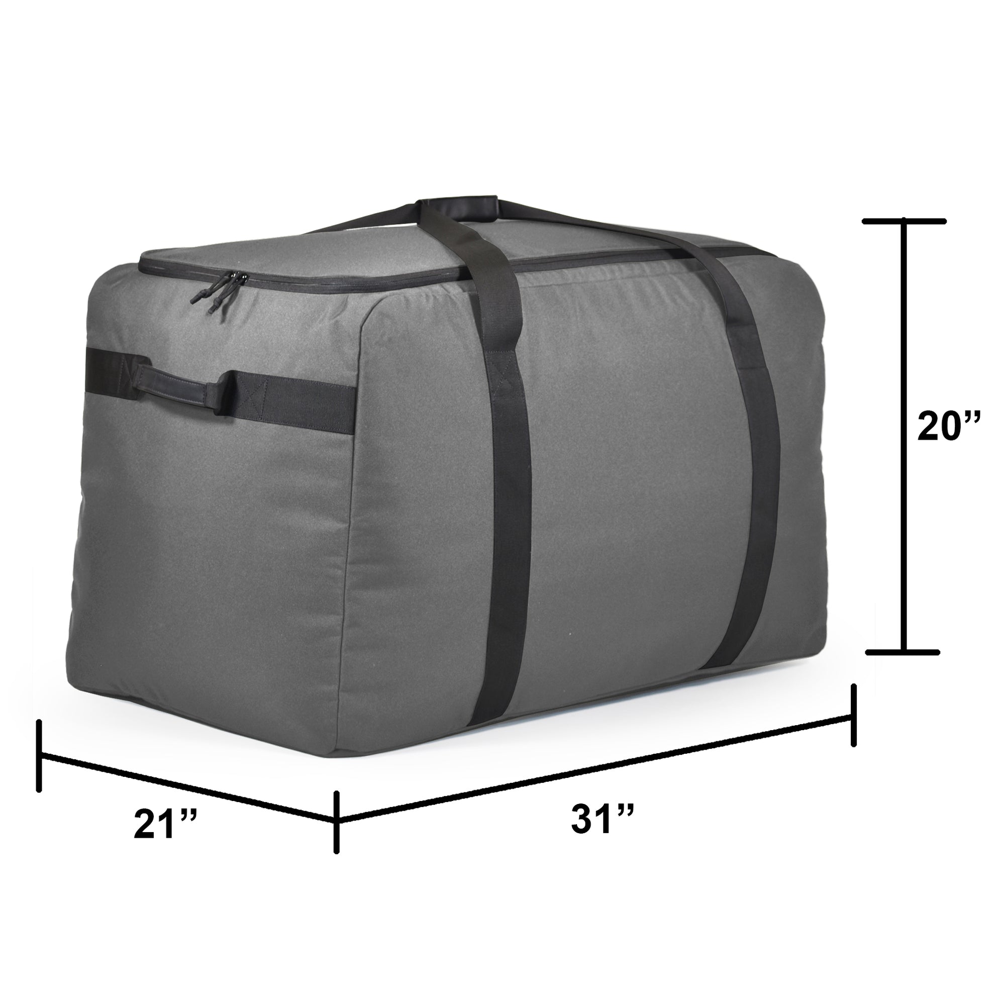 NO Logo 128 Litre 80cm Extra Large XXL Holdall - X-L Size Very Big Travel  Bags - Huge