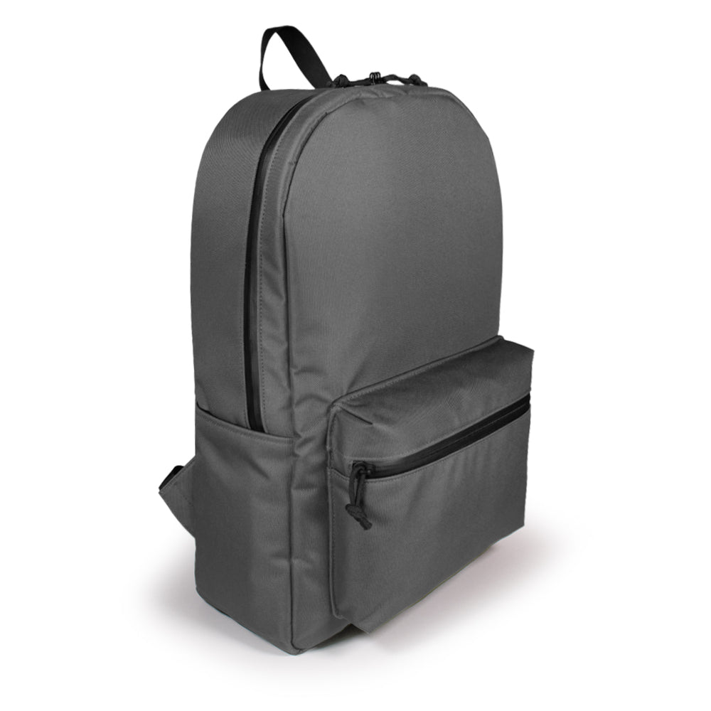 Smell Proof Backpack - Stash Bag Graphite Grey