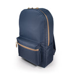 Smell Proof Backpack - Stash Bag Navy Blue