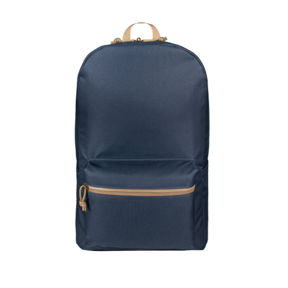 Smell Proof Backpack - Stash Bag Navy Blue