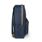 Smell Proof Backpack - Stash Bag Navy Blue